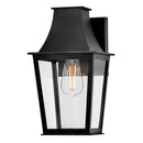 Hinkley - 28890BK - LED Wall Mount - Georgetown - Black