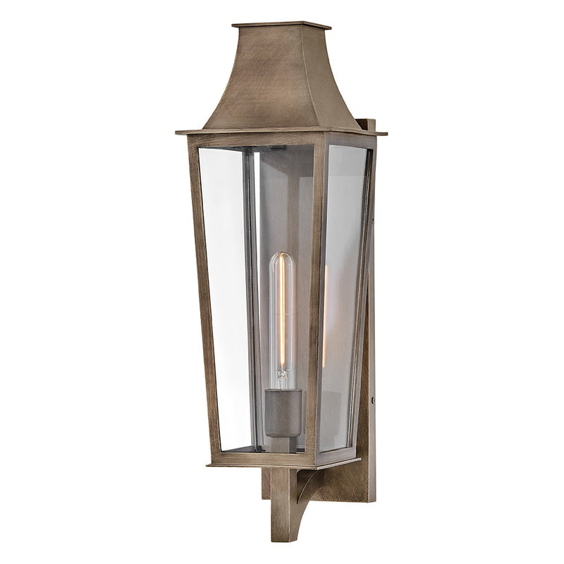 Hinkley - 28894BU - LED Wall Mount - Georgetown - Burnished Bronze