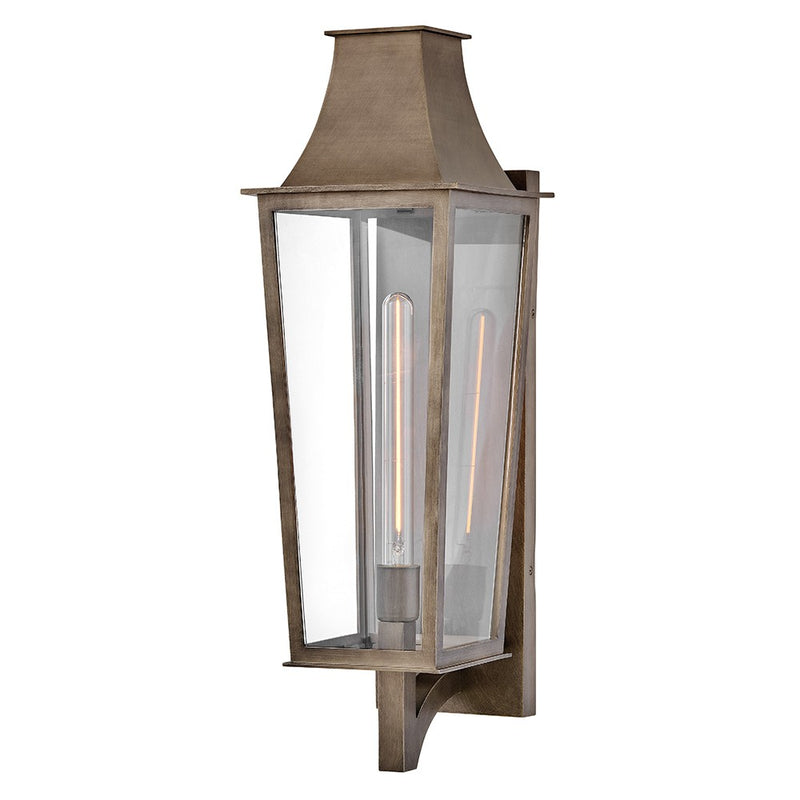 Hinkley - 28895BU - LED Wall Mount - Georgetown - Burnished Bronze