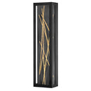 Hinkley - 28955BK - LED Wall Mount - Styx - Black