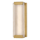Hinkley - 28974HB - LED Wall Mount - Zayde - Heritage Brass