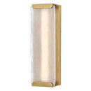 Hinkley - 28975HB - LED Wall Mount - Zayde - Heritage Brass