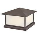 Hinkley - 28987TR - LED Pier Mount - Walter - Textured Oil Rubbed Bronze