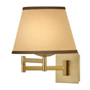 Hinkley - 47510LCB - LED Wall Sconce - Sonia - Lacquered Brass