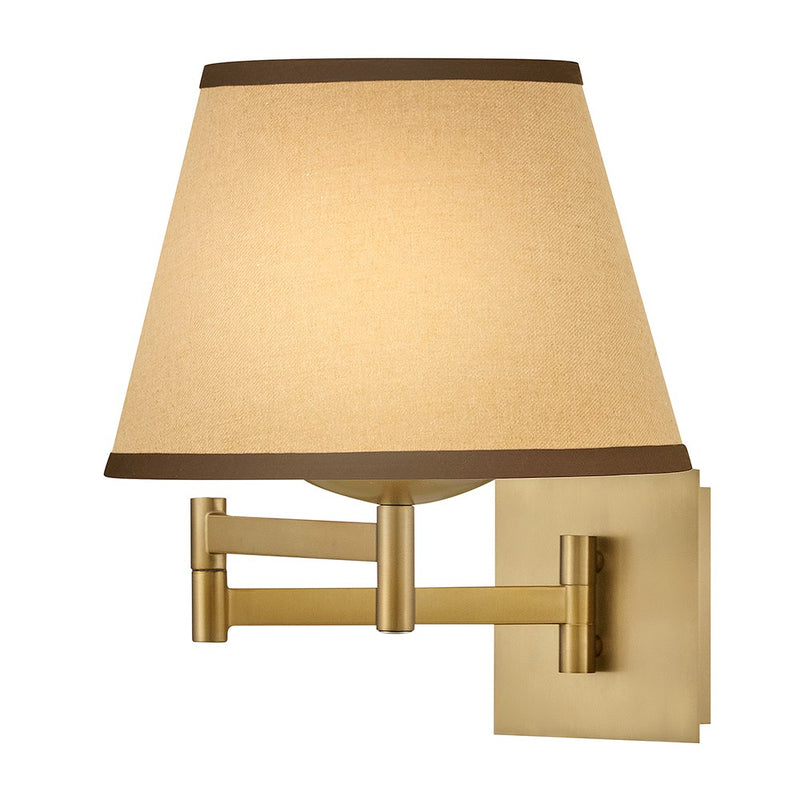 Hinkley - 47510LCB - LED Wall Sconce - Sonia - Lacquered Brass