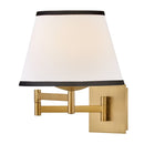 Hinkley - 47510LCB-OW - LED Wall Sconce - Sonia - Lacquered Brass