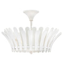 Hinkley - 47693TXP - LED Semi-Flush Mount - Reina - Textured Plaster