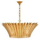Hinkley - 47695DA - LED Chandelier - Reina - Distressed Brass
