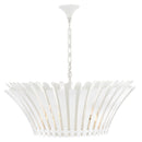 Hinkley - 47695TXP - LED Chandelier - Reina - Textured Plaster