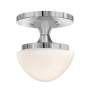 Hinkley - 47811CM - LED Semi-Flush Mount - Knox - Chrome