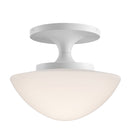 Hinkley - 47813CI - LED Semi-Flush Mount - Knox - Chalk White
