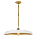 Hinkley - 48165LCB-CI - LED Chandelier - Sadie - Lacquered Brass