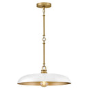 Hinkley - 48167LCB-CI - LED Pendant - Sadie - Lacquered Brass