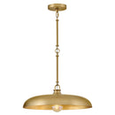 Hinkley - 48167LCB-LCB - LED Pendant - Sadie - Lacquered Brass
