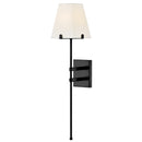 Hinkley - 48270BK - LED Wall Sconce - Benton - Black