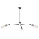 Hinkley - 48303GMT - LED Chandelier - Altman - Gunmetal