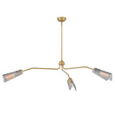 Hinkley - 48303LCB - LED Chandelier - Altman - Lacquered Brass