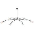 Hinkley - 48306GMT - LED Chandelier - Altman - Gunmetal