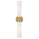 Hinkley - 50092HB-CO - LED Vanity - Jude - Heritage Brass