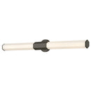 Hinkley - 51154BX - LED Vanity - Facet - Black Oxide