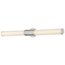Hinkley - 51154PN - LED Vanity - Facet - Polished Nickel