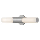 Hinkley - 51382TNI - LED Vanity - Grace - Textured Nickel