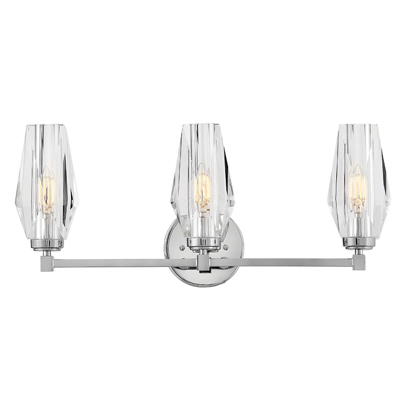 Hinkley - 52483PN - LED Vanity - Ana - Polished Nickel