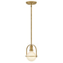 Hinkley - 53771HB - LED Convertible Semi-Flush Mount - Somerset - Heritage Brass