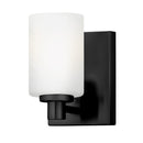 Hinkley - 54620BK - LED Wall Sconce - Karlie - Black