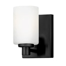 Hinkley - 54620BK - LED Wall Sconce - Karlie - Black