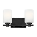Hinkley - 54622BK - LED Vanity - Karlie - Black