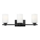 Hinkley - 54623BK - LED Vanity - Karlie - Black