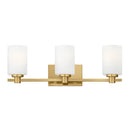 Hinkley - 54623LCB - LED Vanity - Karlie - Lacquered Brass