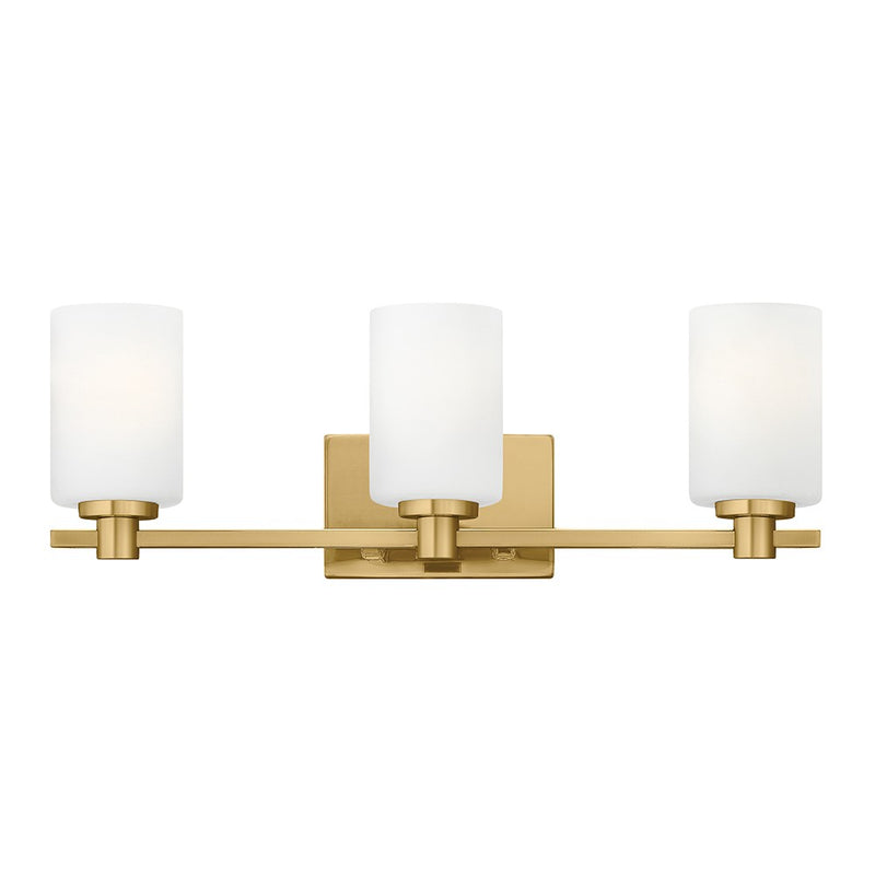 Hinkley - 54623LCB - LED Vanity - Karlie - Lacquered Brass