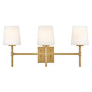 Hinkley - 56953LCB - LED Vanity - Saunders - Lacquered Brass