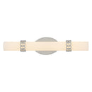 Hinkley - 57012BN - LED Vanity - Eliza - Brushed Nickel