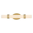 Hinkley - 57012LCB - LED Vanity - Eliza - Lacquered Brass