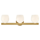 Hinkley - 57023LCB-LL - LED Vanity - Mae - Lacquered Brass