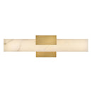 Hinkley - 57032HB - LED Vanity - Cadiz - Heritage Brass