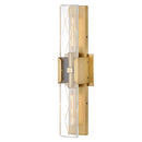Hinkley - 57062HB - LED Wall Sconce - Monte - Heritage Brass