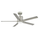 Hinkley - 907052FBN-LWD - 52"Ceiling Fan - Vail - Brushed Nickel