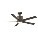 Hinkley - 907052FMM-LWD - 52"Ceiling Fan - Vail - Metallic Matte Bronze