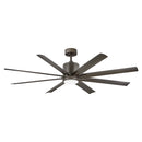 Hinkley - 907166FMM-LWD - 66"Ceiling Fan - Vantage - Metallic Matte Bronze
