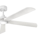 58"Ceiling Fan<br /><span style="color:#4AB0CE;">Entrega: 4-10 dias en USA</span><br /><span style="color:#4AB0CE;font-size:60%;">PREGUNTE POR ENTREGA EN PANAMA</span><br />Collection: Layton<br />Finish: Matte White