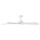 58"Ceiling Fan<br /><span style="color:#4AB0CE;">Entrega: 4-10 dias en USA</span><br /><span style="color:#4AB0CE;font-size:60%;">PREGUNTE POR ENTREGA EN PANAMA</span><br />Collection: Layton<br />Finish: Matte White