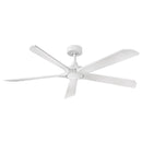 58"Ceiling Fan<br /><span style="color:#4AB0CE;">Entrega: 4-10 dias en USA</span><br /><span style="color:#4AB0CE;font-size:60%;">PREGUNTE POR ENTREGA EN PANAMA</span><br />Collection: Layton<br />Finish: Matte White