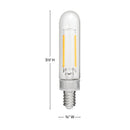 Hinkley - E12T62243CL-24 - Light Bulb - LumiGlo Bulb