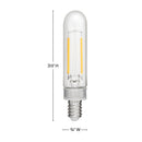 Hinkley - E12T62243CL-6 - Light Bulb - LumiGlo Bulb