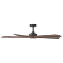 58"Ceiling Fan<br /><span style="color:#4AB0CE;">Entrega: 4-10 dias en USA</span><br /><span style="color:#4AB0CE;font-size:60%;">PREGUNTE POR ENTREGA EN PANAMA</span><br />Collection: Layton<br />Finish: Matte Black
