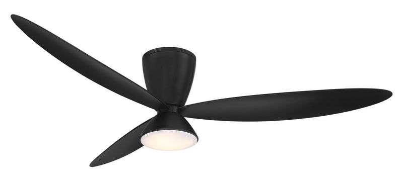 Minka Aire - F468L-CL - 58"Ceiling Fan - Hourglass - Coal